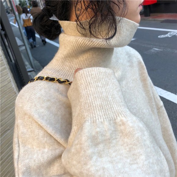 Wild sweater in autumn and winter - Picture 4 of 4